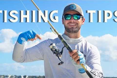 How To Catch Fish During Late Winter &amp; Early Spring (Florida Inshore Fishing Tips)