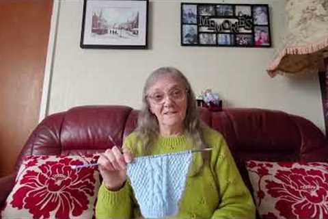 Another Rant, Sheila's Knitting Tips and Other Stuff