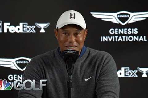 Tiger Woods: Tom Brady's career an 'outlier' in the NFL | Golf Today | Golf Channel