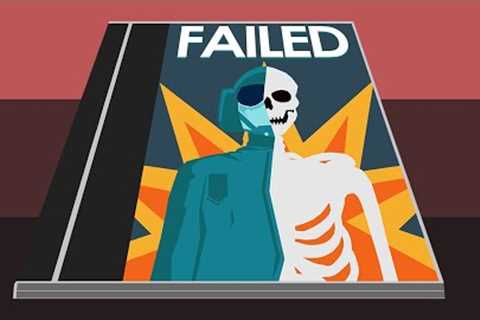How Good Games Go Bad