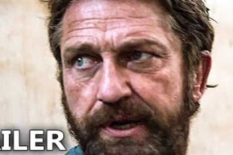 KANDAHAR Trailer (2023) Gerard Butler, Action Movie HD