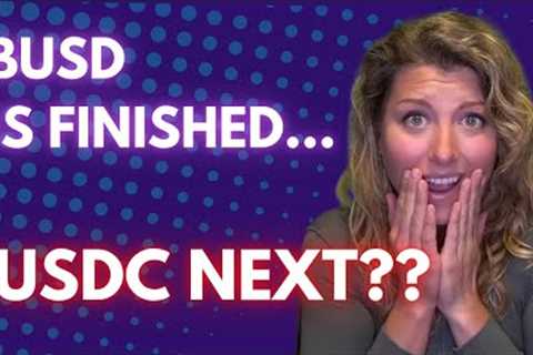 I SOLD ALL My UDSC! Here’s Why