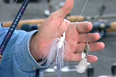 The Bass Pros - Rick Clunn - Bass Fishing - Lake Amistad