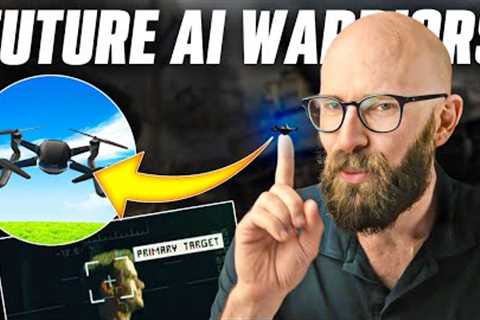 Microdrones: The AI Assassins of the Future