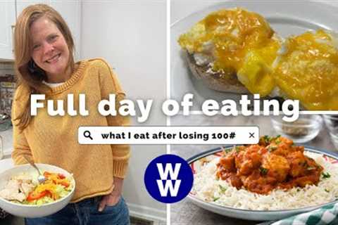 Trying *NEW* recipes for weight loss | What I eat to lose weight on the WW plan