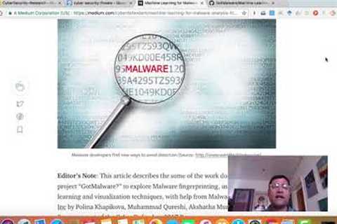 07-Cyber Security Research &amp; Advanced Topics