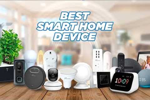 Top 5 Best Smart Home Device in 2023