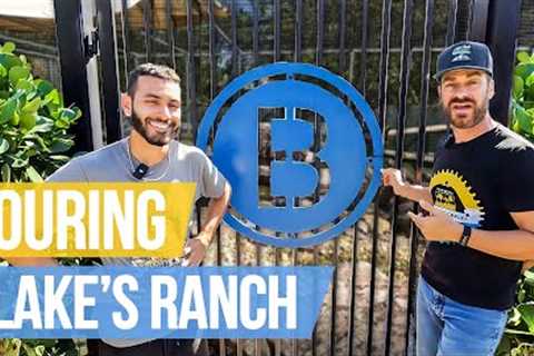 Kamp Kenan Tour at Blake's Ranch!