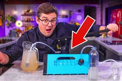 Chef Reviews CROWDFUNDED Kitchen Gadgets