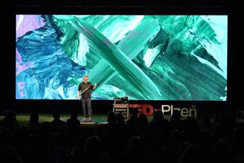Hudba je návykově krásná | Pavel Hrabě | TEDxPlzeň