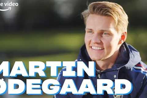 “I Come In Everyday With A Smile On My Face” | Martin Ødegaard Exclusive Interview