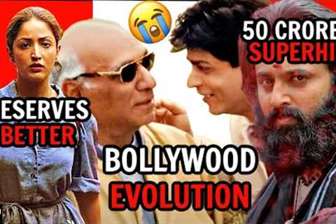 Bollywood Evolution &amp; The Romantics ❤️ | Lost Movie Review | Malikappuram &amp; Malayalam Movie ..