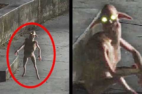 These Unsettling Videos Will Leave You at the Edge of Your Seat