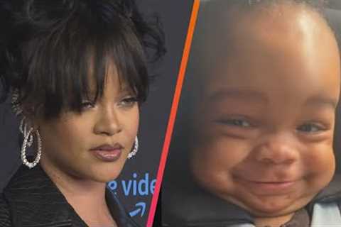 Why Rihanna Is FIERCELY Protective Over Her Son Against Paparazzi