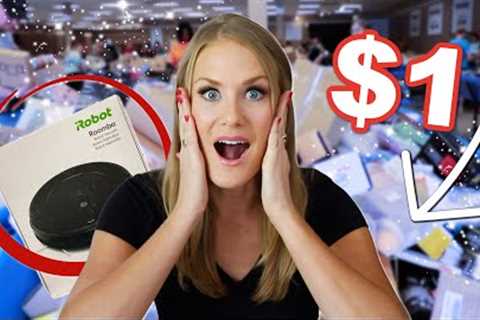 LEAKED! AMAZON Liquidation Home Hacks 😱🤯