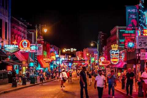 Hotels Near Beale Street in Memphis, Tennessee