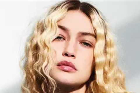Gigi Hadid On How She Landed Netflix Gig and Working with Hashimoto's Disease