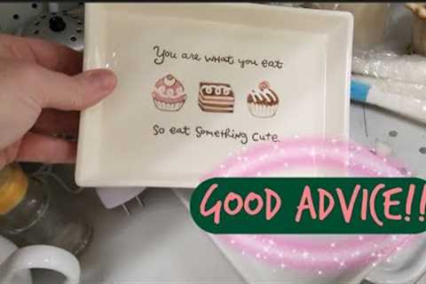 This is Going to Be a Good One - Shop Along With Me - Goodwill Thrift Store