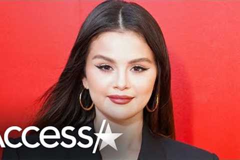 Selena Gomez: I'd 'Constantly Be Crying' Over Internet Hate After Breakup