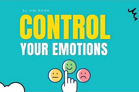 CONTROL YOUR EMOTIONS (Best Motivational Video)