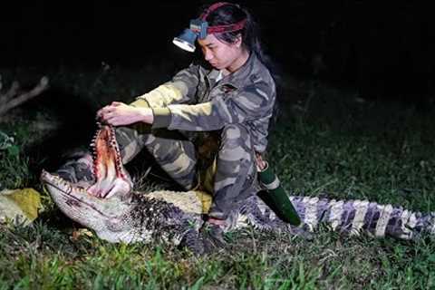 Recklessly Attack Big Crocodile - Activate The Power To Survive, Part 12