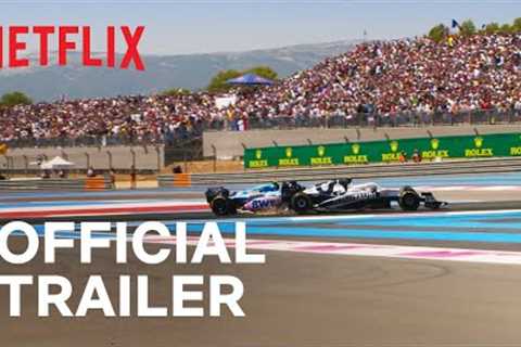 Formula 1: Drive to Survive - Season 5 | Official Trailer | Netflix
