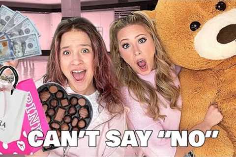 I CAN’T SAY “NO” TO KALLI VALENTINES DAY SPECIAL 💸💐🍫💝🧸