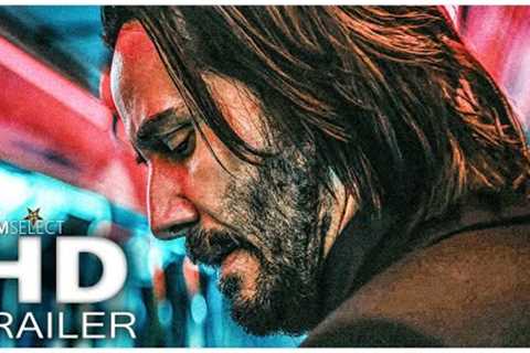 JOHN WICK 4 Trailer 2 (2023)