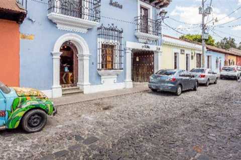 Hostel Selina Antigua is the Best Choice for Families and Backpackers