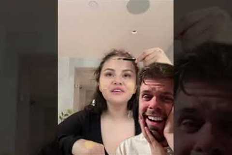 Selena Gomez Behaving Like... WOAH!