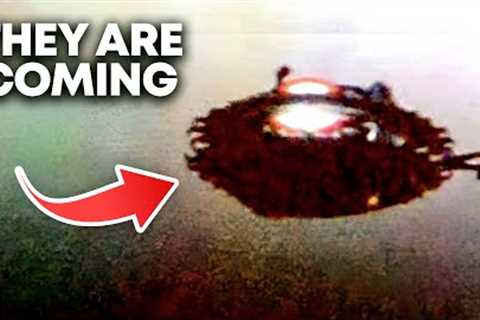 James Webb Telescope's TERRIFYING Warning That Something Just Made Contact In Space!