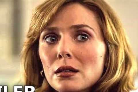 LOVE &amp; DEATH Trailer (2023) Elizabeth Olsen, Jesse Plemons, Drama Series