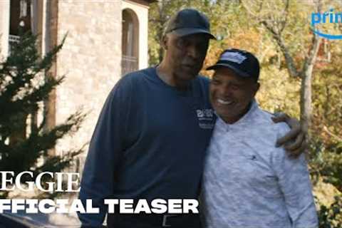 REGGIE - Official Teaser | Prime Video