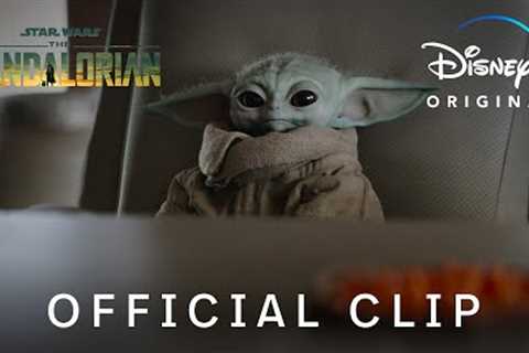 Official Clip | The Mandalorian | Disney+