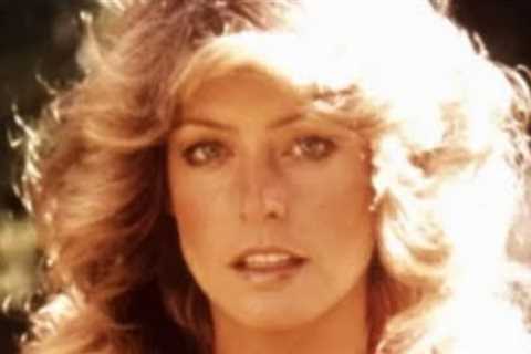 Farrah Fawcett, her lover, kept a secret until her death