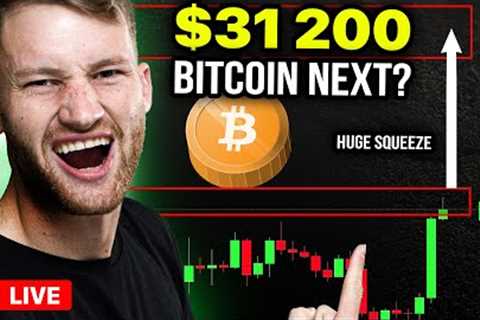 BITCOIN TO $31,200? These Are The Next Altcoin Opportunities!