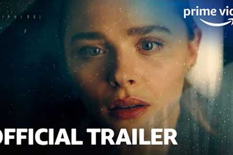 The Peripheral Season 1 - Official Trailer | Prime Video