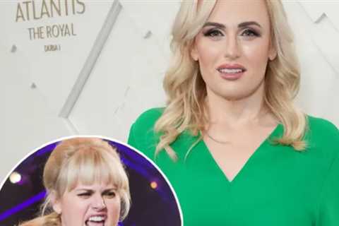 Rebel Wilson Says Her Pitch Perfect Contract Banned Her From Losing Weight