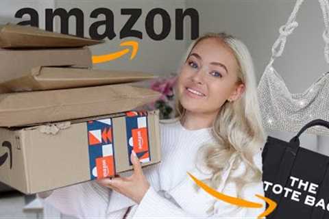 I BOUGHT MY ENTIRE!! AMAZON WISHLIST | TESTING VIRAL TIKTOK PRODUCTS  *WOW*