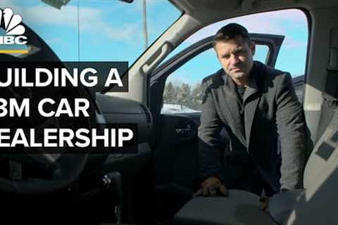 How I Built My $3 Million Business Buying Cars At Auctions
