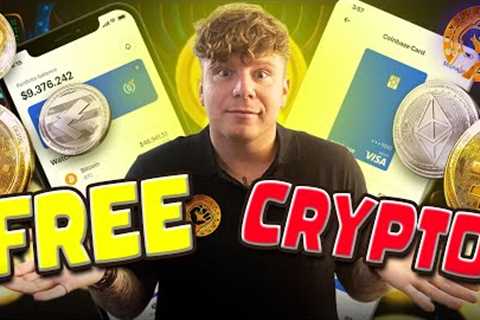 Free Crypto 🔥 What is the Easiest Crypto to Earn?