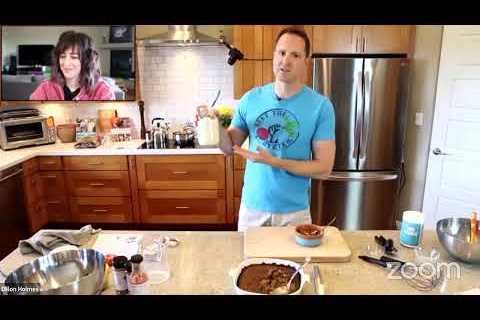 SIMPLE HEALTHY BRUNCH WITH WELL YOUR WORLD