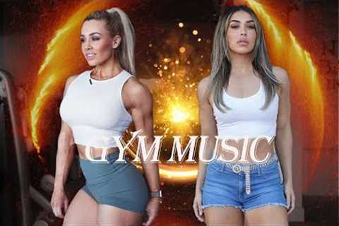 Best Workout Music Mix 2023 🔥 Gym Motivation Music 🔥 EDM, Bass, Hip Hop #009