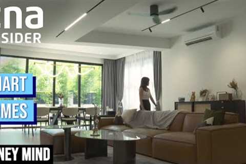 Can A Smart Home Add Value To Your Property? | Money Mind | Smart Living