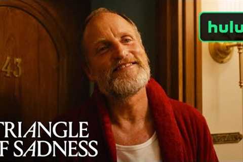 Triangle of Sadness | Official Trailer | Hulu