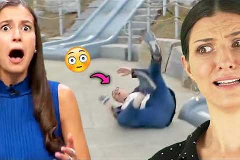 News Bloopers That Made It On The Air 🎥