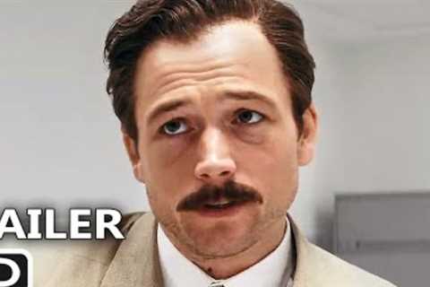Trailer for TETRIS (2023), Taron Egerton. Thriller Movie