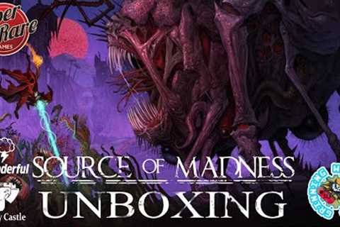 Source of Madness Unboxing #switchcorps #nintendoswitch #indiegame #superraregames #unboxingvideo