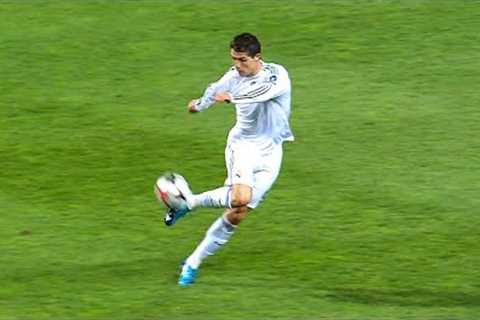 Cristiano Ronaldo is Mesmerizing to Watch Play Football.