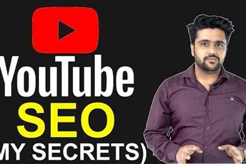 Youtube Seo Tips 2021 | Youtube Seo for beginners | Video seo